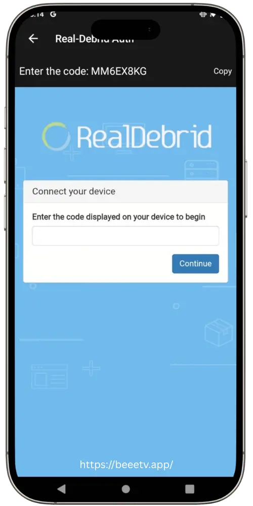 beetv-realdebrid