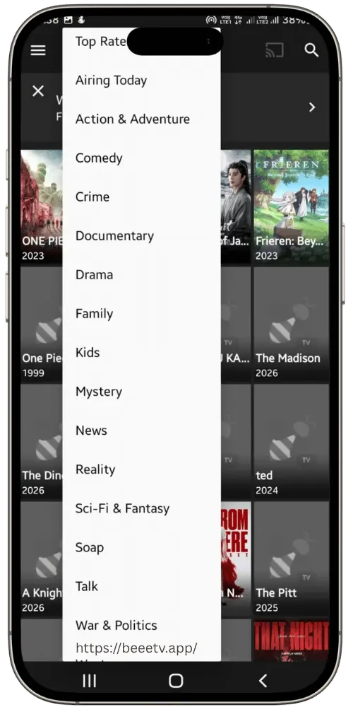 download-bee-tv